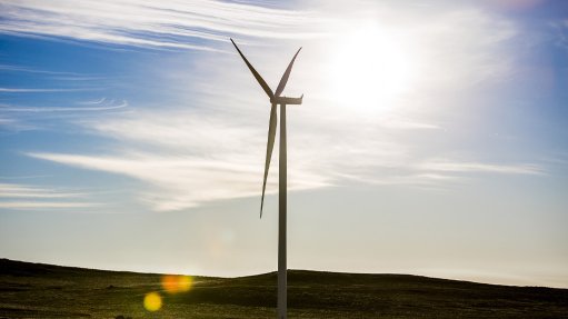 Noupoort wind farm