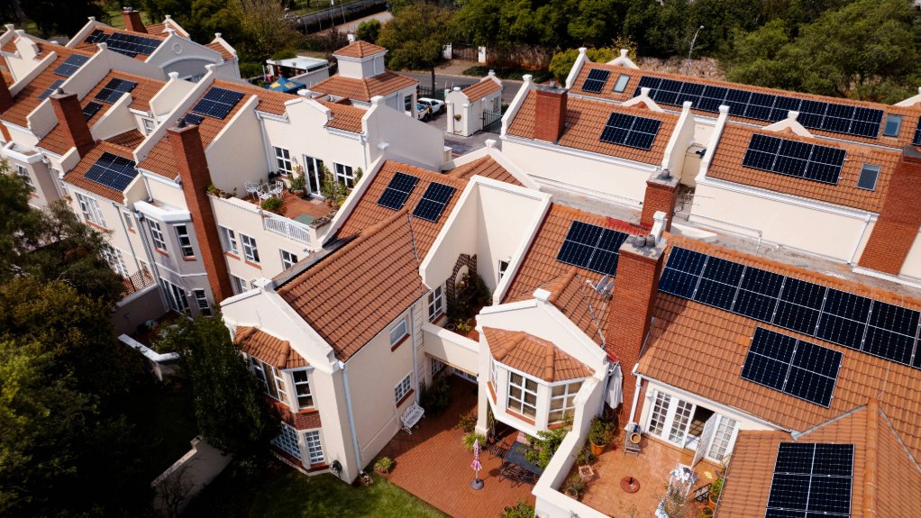 Wetility installation in Randburg
