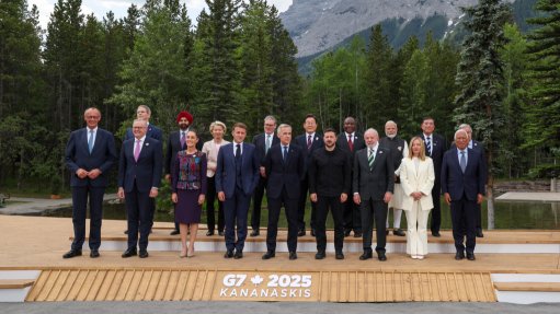 Image of G7 leaders