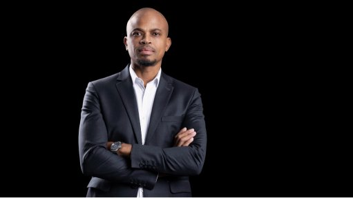 Image of Bridgestone Southern Africa MD Jacques Rikhotso