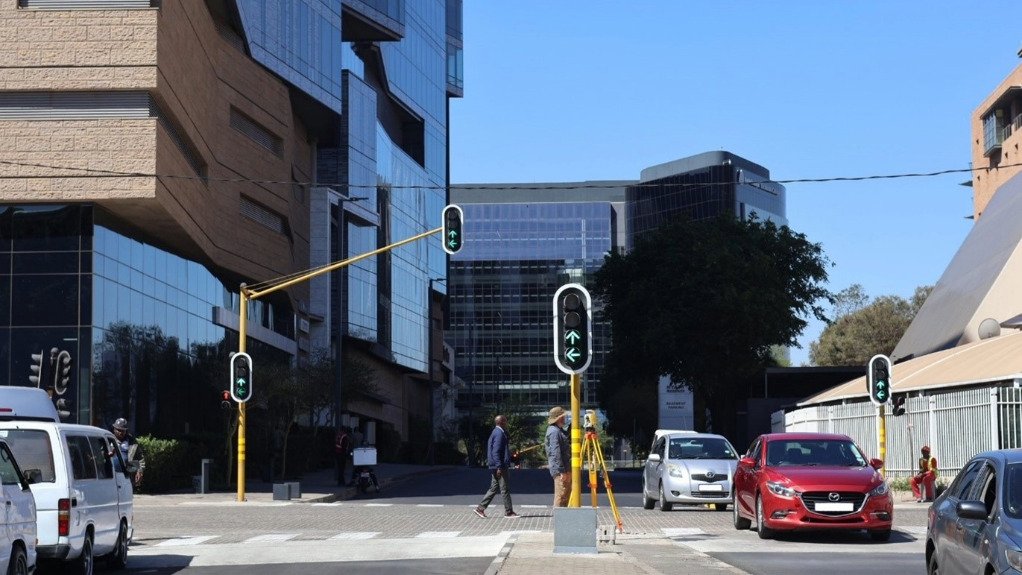 An image of a road