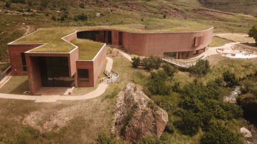 Kgodumodumo Dinosaur Interpretation Centre
