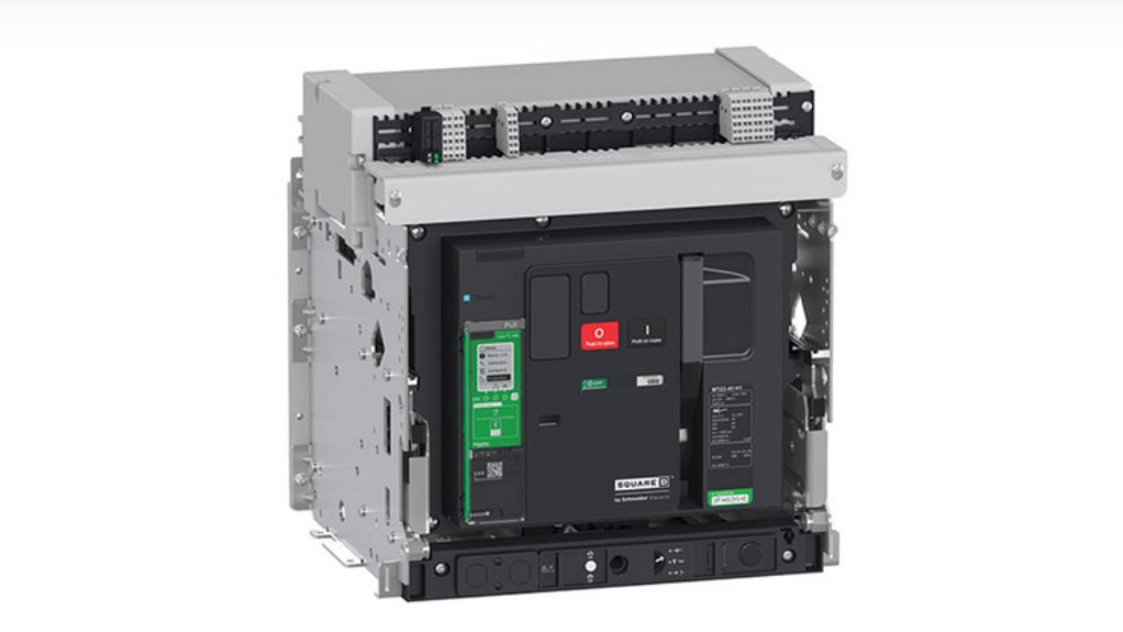Schneider Electric new MasterPacT MTZ Active sets the benchmark for safe and sustainable power distribution