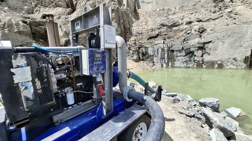 SITE SPECIFICS As mine sites are different from one another, IPR conducts detailed assessments of a dewatering application to enable the company to fully understand the application in terms of operational aspects