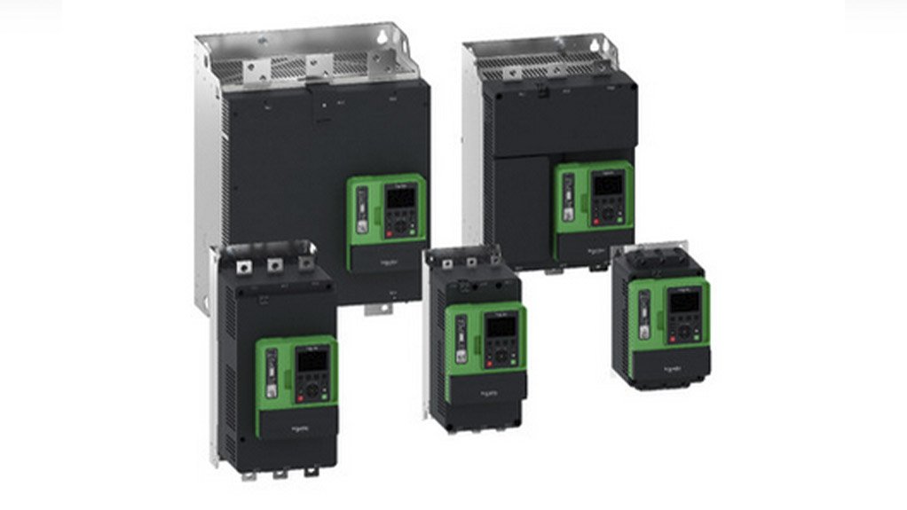 Schneider Electric launches the new generation Altivar Soft Starter ATS430 and ATS490 ranges in Anglophone Africa