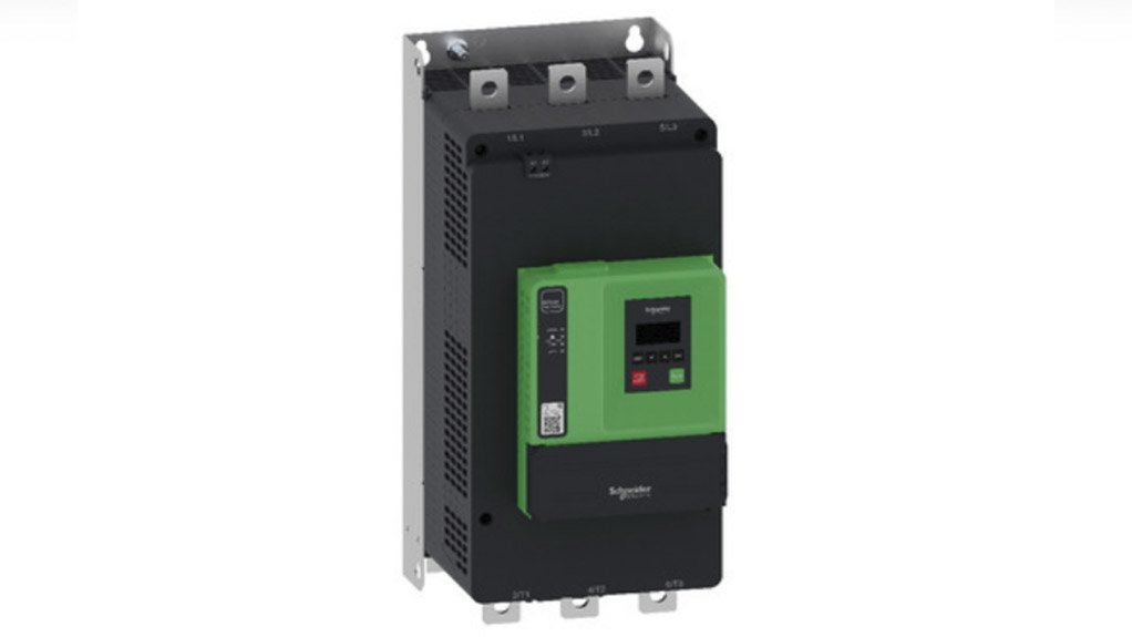 Schneider Electric launches the new generation Altivar Soft Starter ATS430 and ATS490 ranges in Anglophone Africa