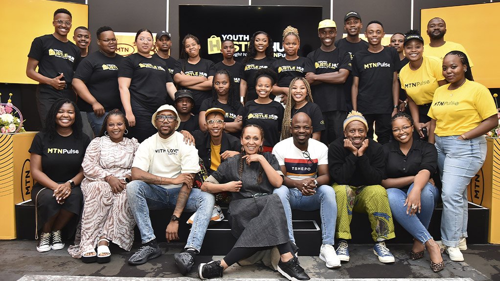Entries open for South Africa’s young entrepreneurs to win a share of R1 million in cash with MTN Pulse Youth Hustle Hub 2025