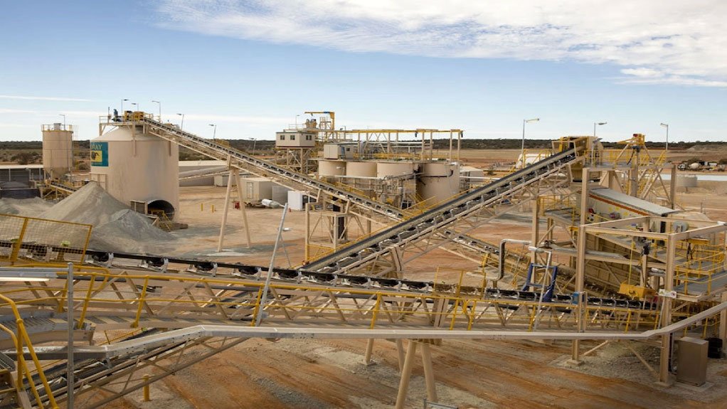 Image of Murchsion gold operation