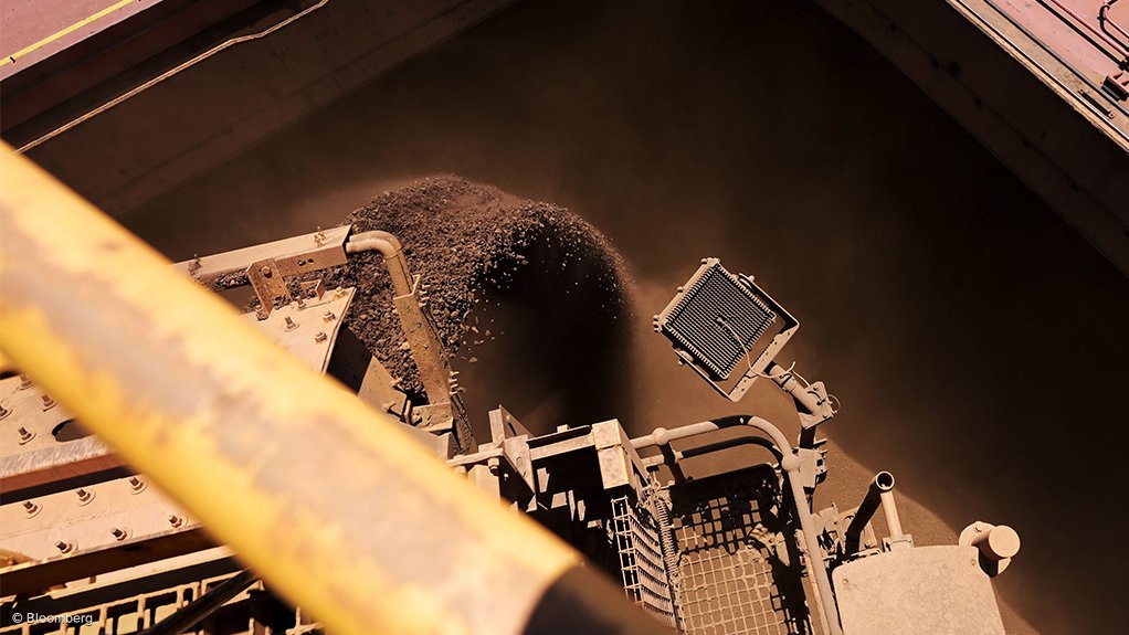 Xi’s giant iron-ore trader is shaking up a $130bn market 