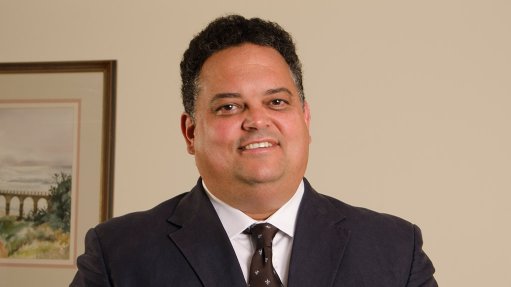 An image of Vision Sugar CEO Gavin Dalgleish 