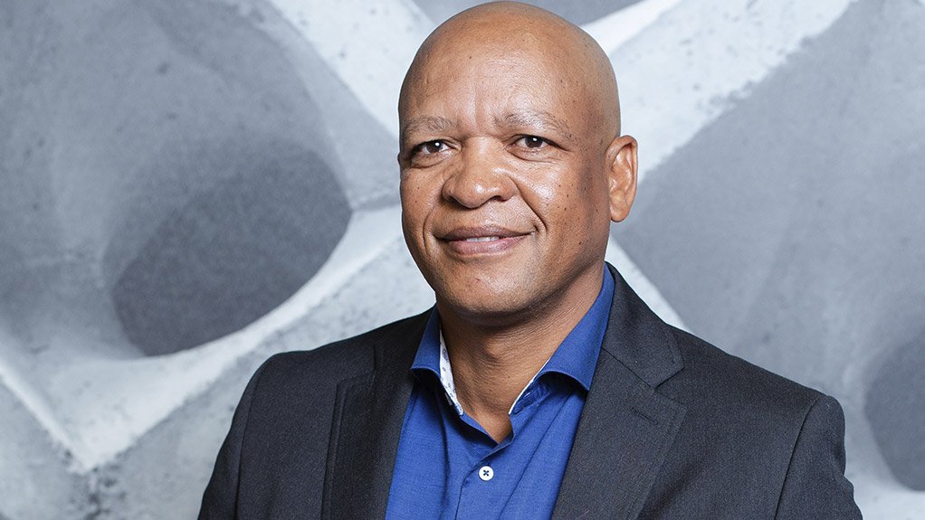 Koena Sesele, AfriSam National Sales Manager