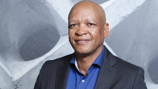 Koena Sesele, AfriSam National Sales Manager