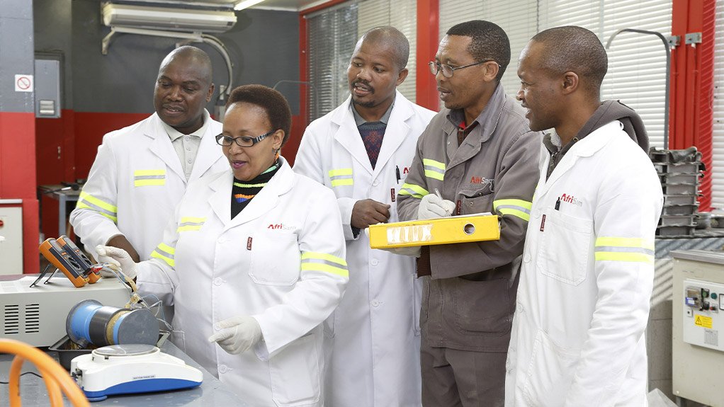 AfriSam backs its products with deep technical knowledge