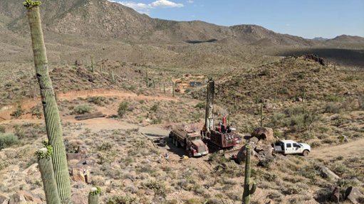 New World owns the Antler copper project in Arizona, US.