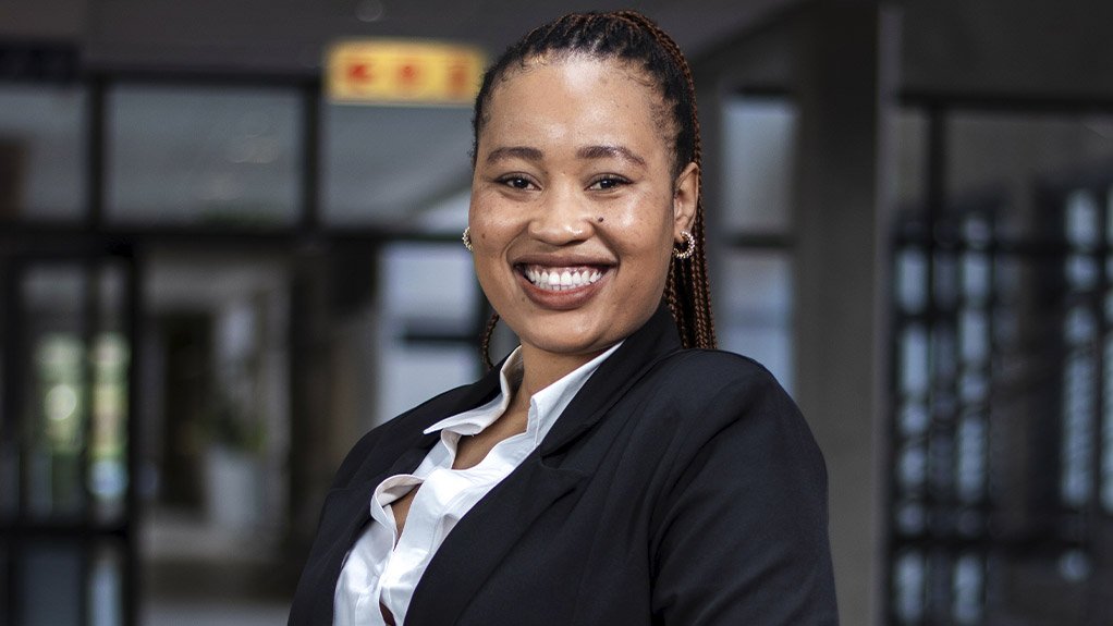 Becoming a successful process engineer with YES - Karabo Mtsweni