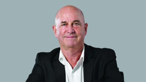 Orion chairperson Denis Waddell