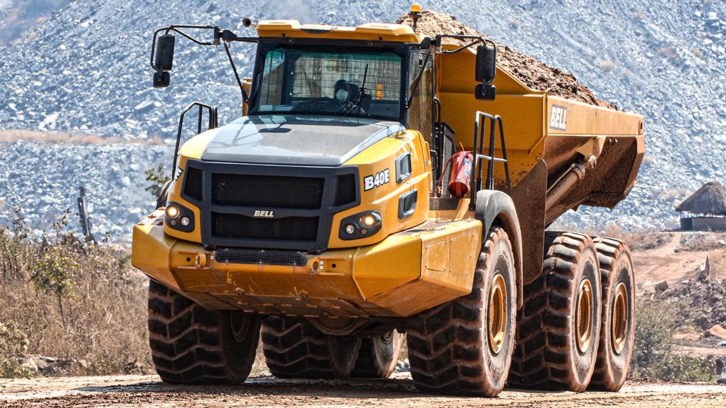 bell truck