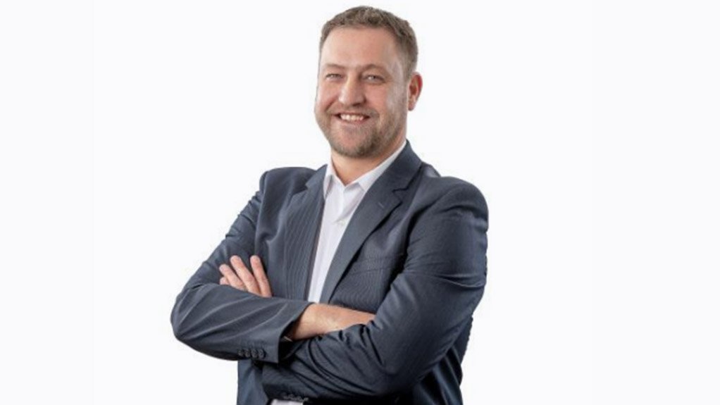 West Wits CEO Rudi Deysel 