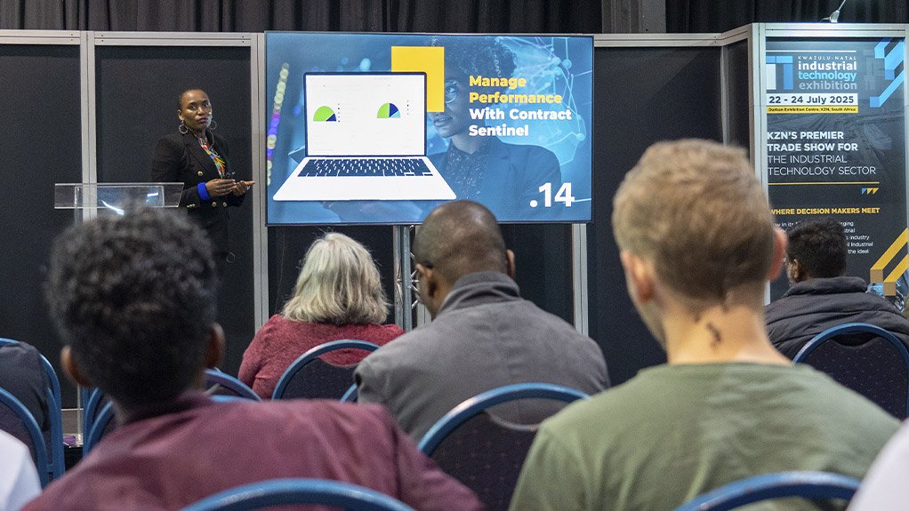 Discover real-world tech insights at KITE 2025’s SAIMechE Seminar Theatre