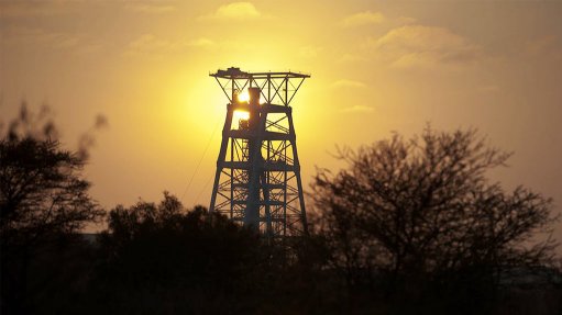 Bakubung platinum mine