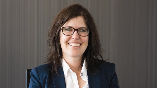 STRENGTH PIC 01 : Lindie Fourie, Operations Manager at the Bargaining Council for the Civil Engineering Industry (BCCEI).