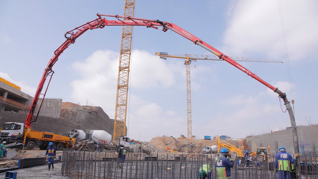 STRENGTH PIC 03 : Through fair labour practices and strategic engagement, the BCCEI is shaping a more resilient civil engineering industry.