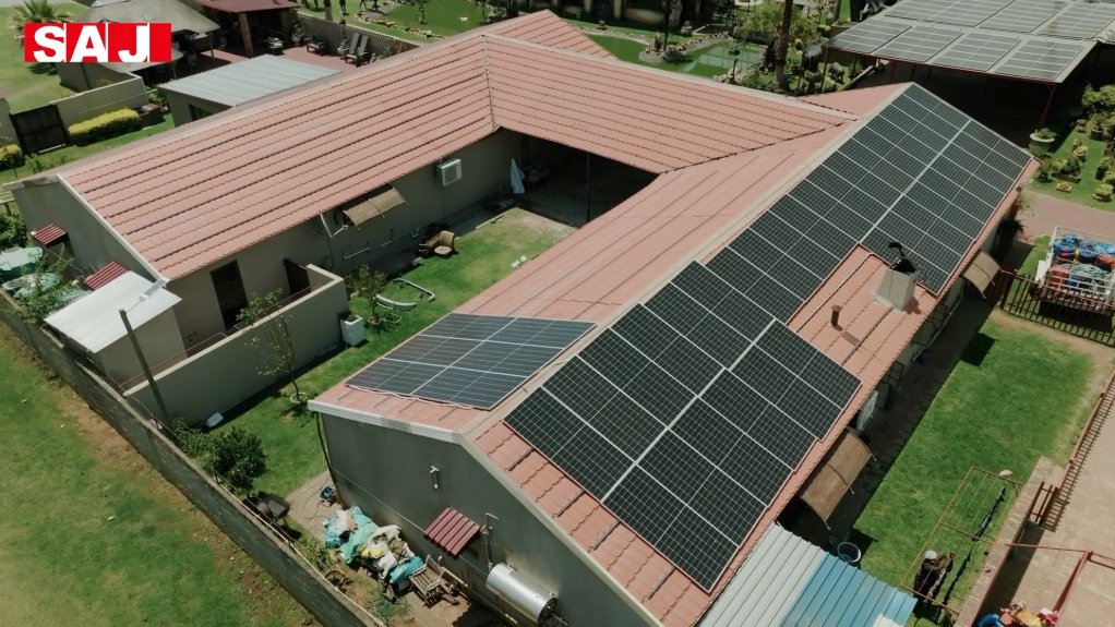 SAJ transforms farm into off-grid operation