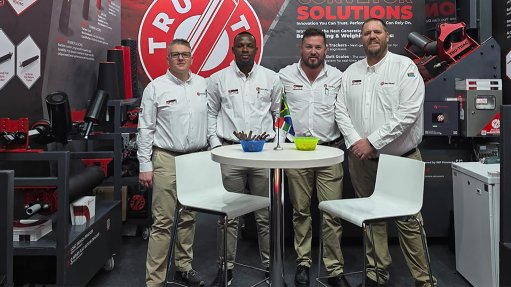 Tru-Trac used Bauma 2025 as the launchpad for its Apex Series, unveiling a bold new benchmark in conveyor belt tracking technology to a global audience