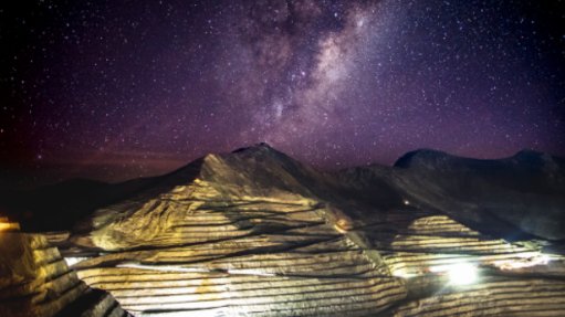 Antofagasta marks 25 years of Los Pelambres 