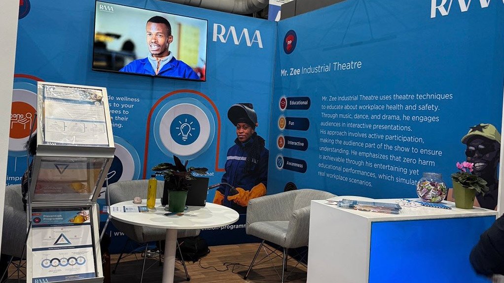 RMA highlights its prevention programme at A-OSH Expo 2025