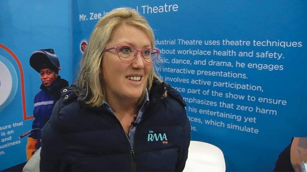 RMA highlights its prevention programme at A-OSH Expo 2025