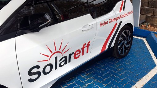 Solareff mulling its options regarding its GridCars shareholding