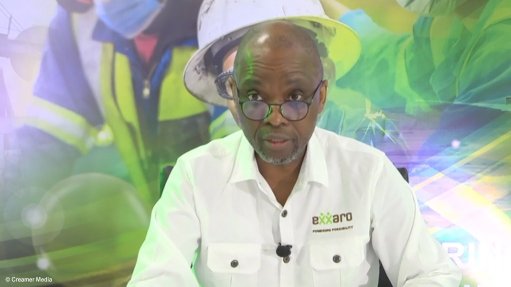 Busa president Mxolisi Mgojo 