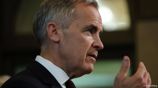 Prime Minister Mark Carney