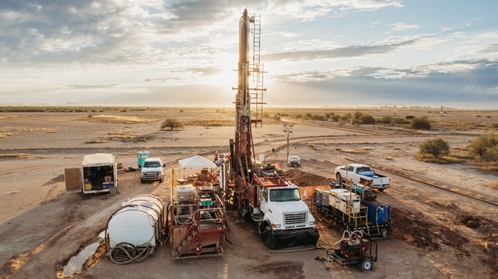 Ivanhoe Electric pencils in 2026 construction start at Arizona copper mine