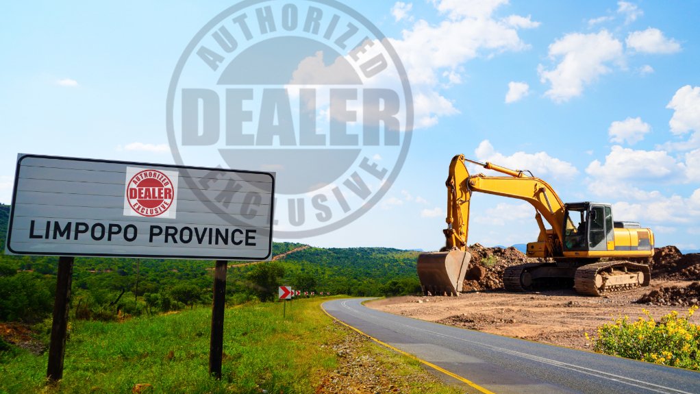 TGS takes top quality parts and value to Mokopane to serve CAT & Komatsu earthmoving equipment