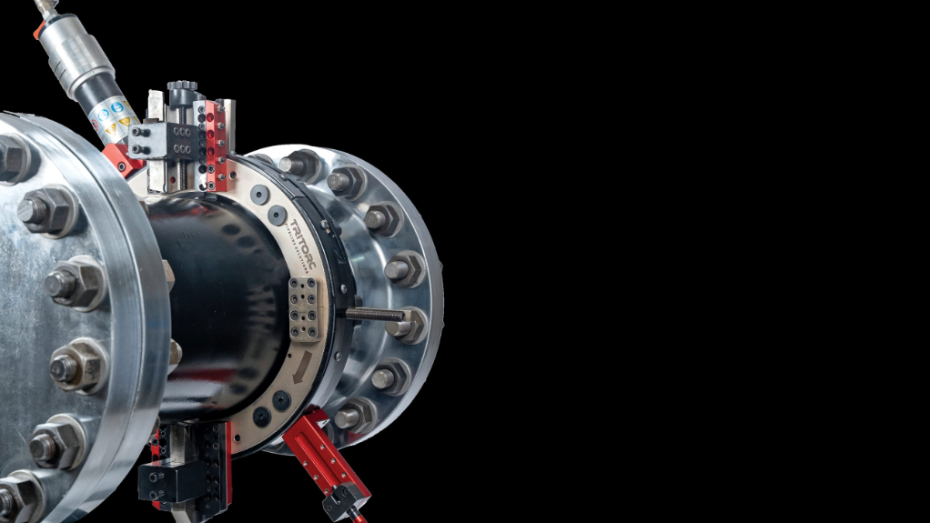 An image of equipment made by Tritorc