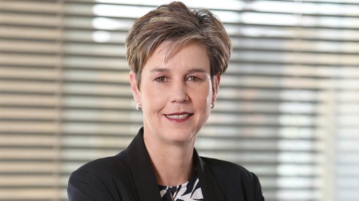 Standard Bank CIB head of power Rentia van Tonder