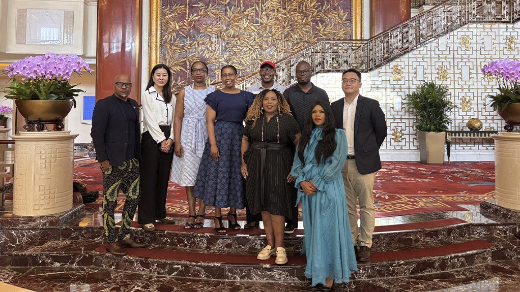 PMI Sub-Saharan Africa leads delegation to China to explore project delivery at scale