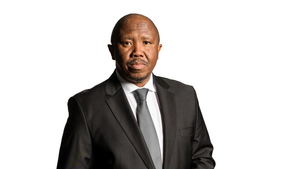 Image of MBSA CEO designate Abey Kgotle