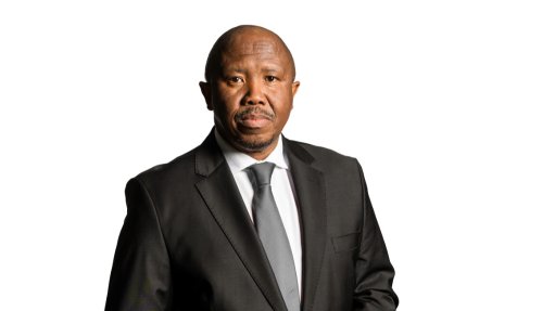 Image of MBSA CEO designate Abey Kgotle