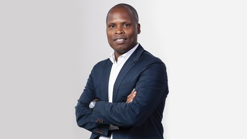 Image of Grindrod CEO  CEO Xolani Mbambo