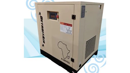 A generic image of a compressor controller