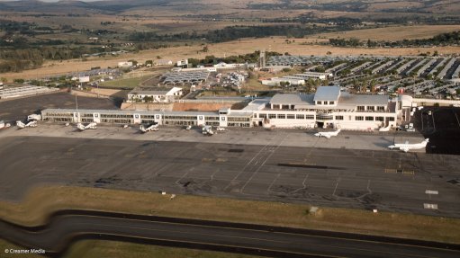 lanseria airport