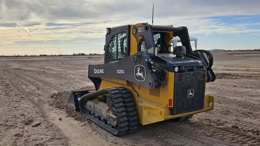 John Deere image