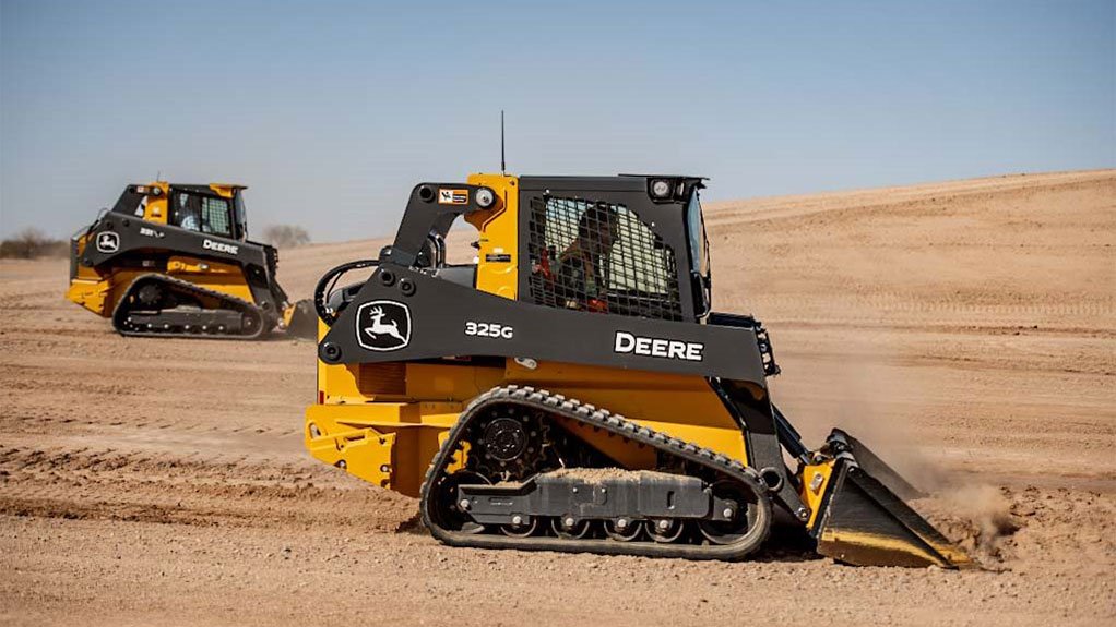 John Deere image