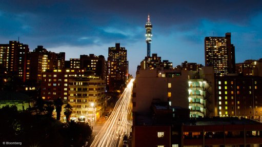 Johannesburg 