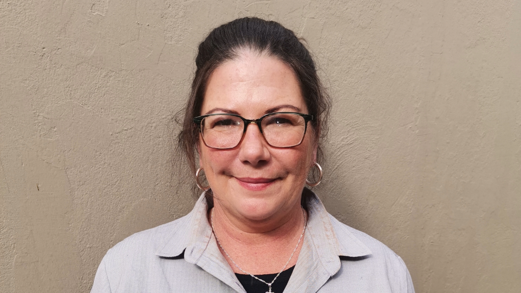 Prisma Training Solutions metallurgy training manager Carol Brandt.
