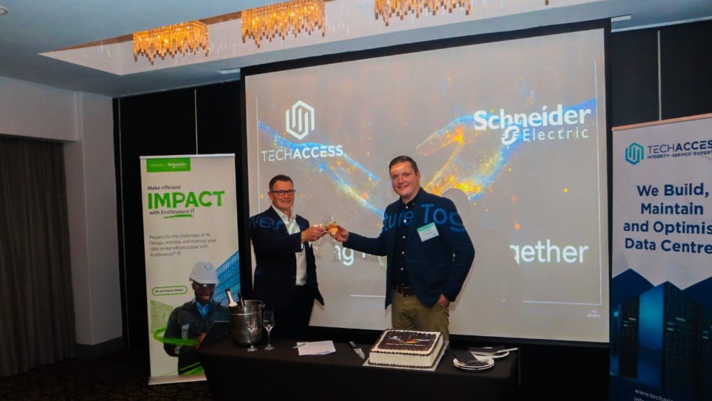 TechAccess and Schneider Electric partnership goes from strength-to-strength with Elite Partner status announcement