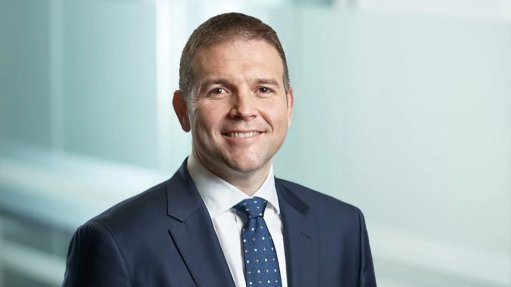 Perenti MD and CEO Mark Norwell